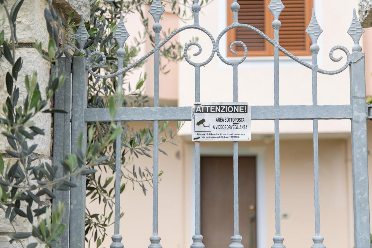 Villa Dei Limoni Škalngur Exterior photo